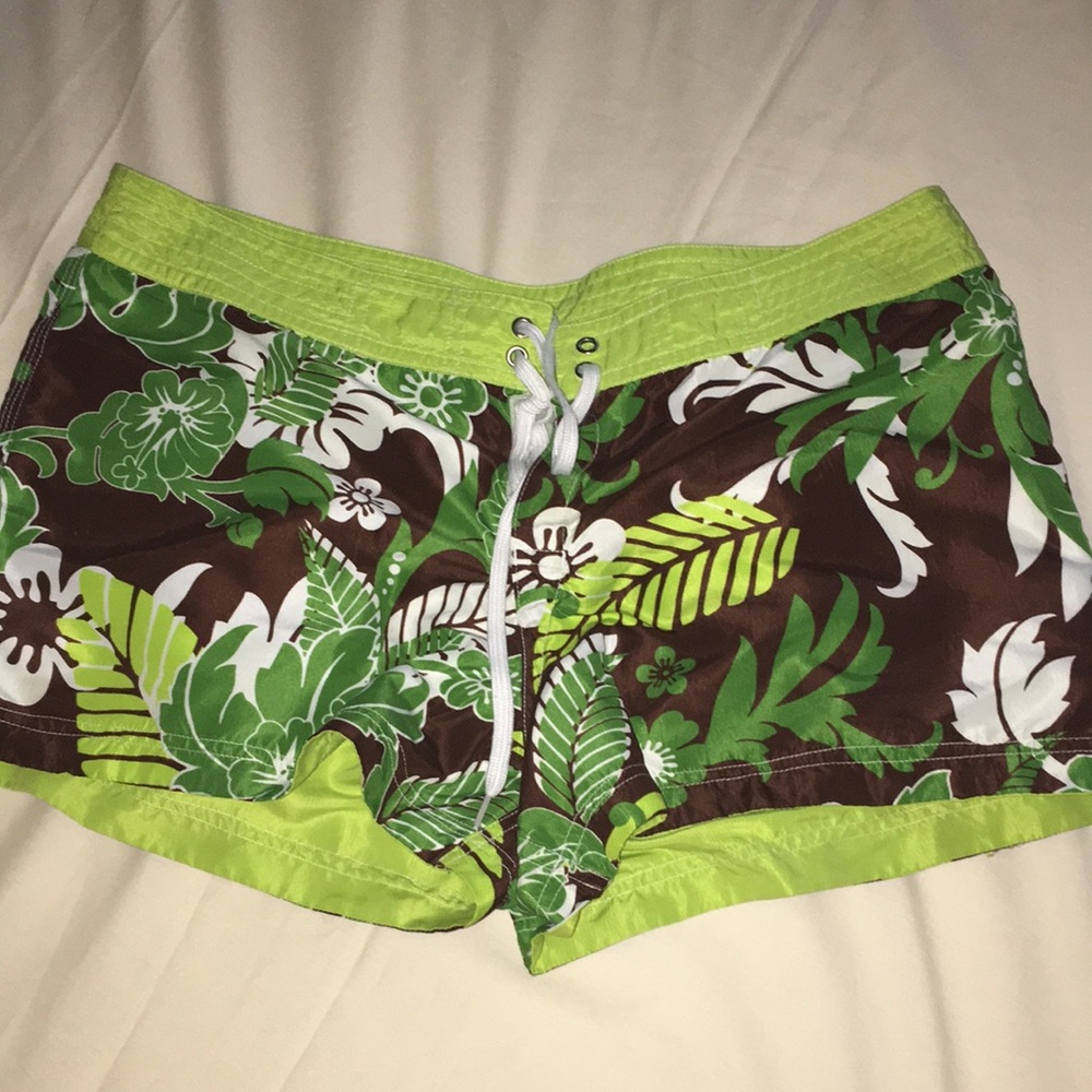 Miken Swim Shorts